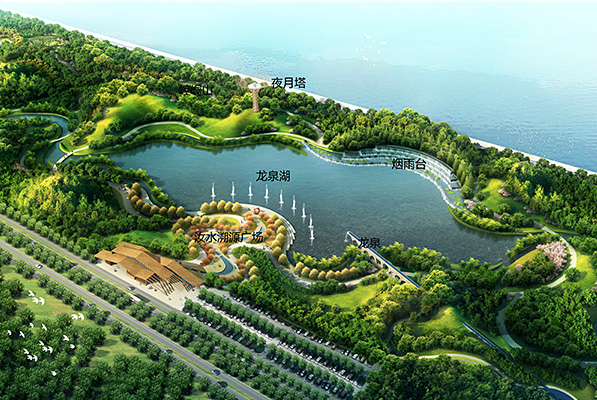 河南省汝州市汝河濕地公園、森林大道建設(shè)PPP項(xiàng)目